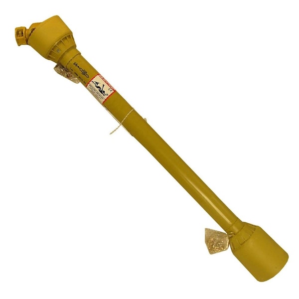 Aftermarket Tractor PTO Driveline, 540 RPM, 35hp, 48 7/16" For Mower, Tiller, Brush Cutter DRF30-0118 - main